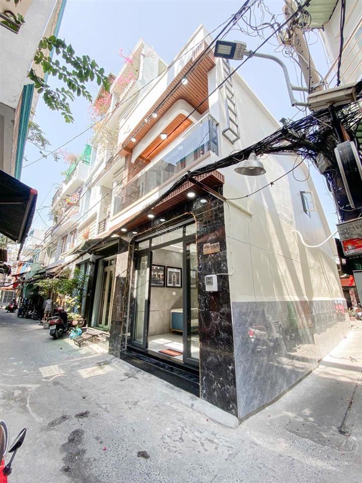 Bán nhà đường ông ích khiêm, phường 14, quận 11. 46m2, 1 lầu giá 7,38 tỷ tl