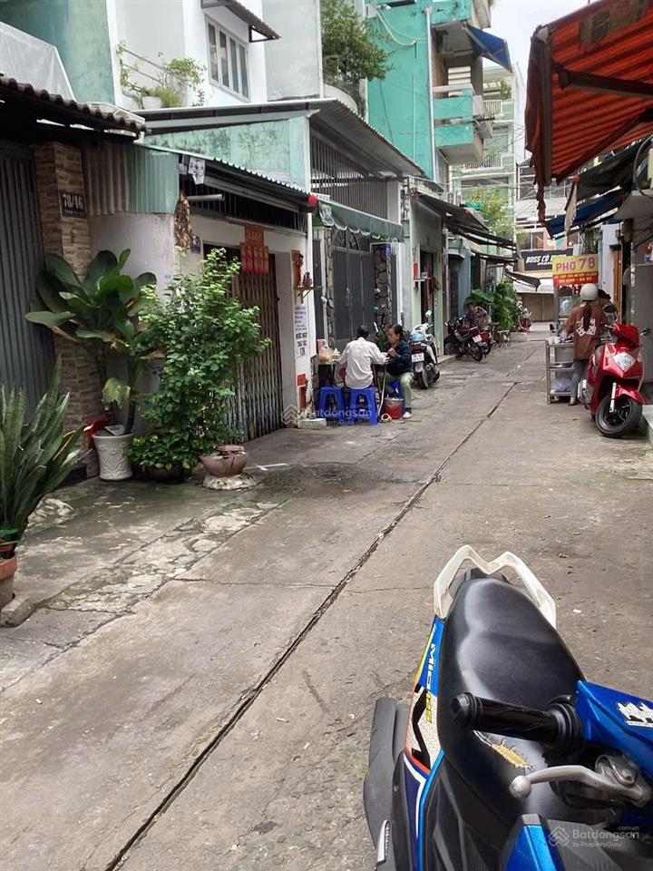 Bán nhà hẻm xe tải đường trần quý phường 4 quận 11. 3 lầu sân thượng giá 6,5 tỷ