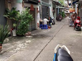 Bán nhà hẻm xe tải đường trần quý phường 4 quận 11. 3 lầu sân thượng giá 6,5 tỷ