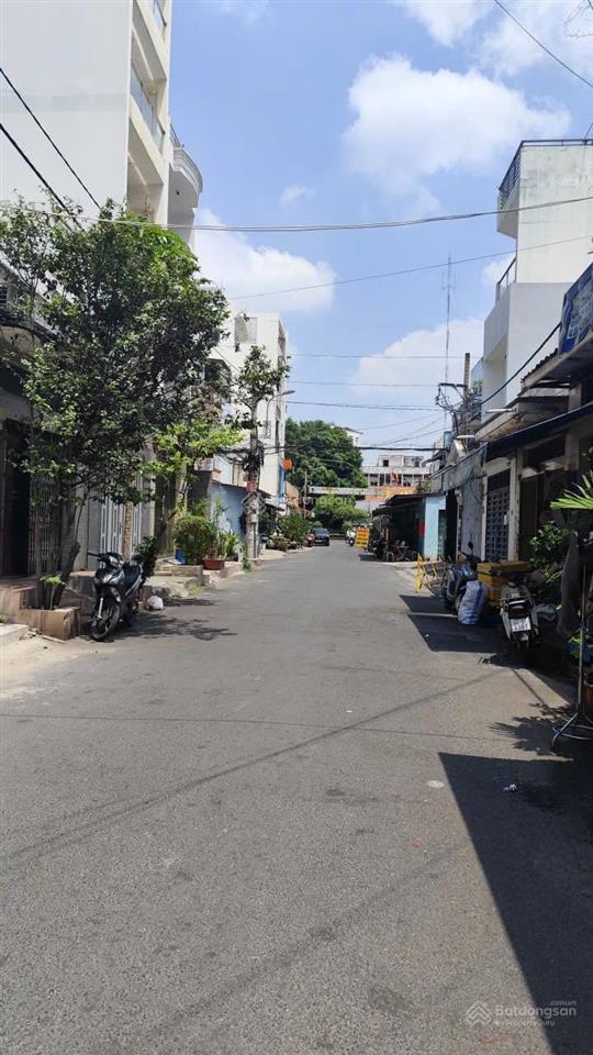 Bán nhà mặt tiền nội bộ lạc long quân phường 10 quận 11. 67m2 4 tầng giá 9,7 tỷ tl