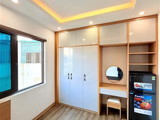 Bán căn hộ dịch vụ trung tâm ba đình 52m2 7 tầng doanh thu 1 tỷ 1 năm