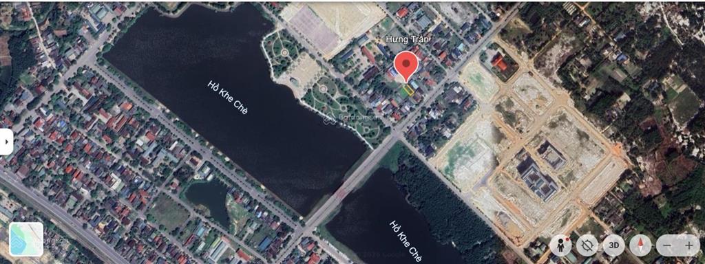 Bán đất tại hồ khe chè, 2,7 tỷ, 184 m2, mặt tiền 8m, pháp lý đầy đủ, đẹp xuất sắc!