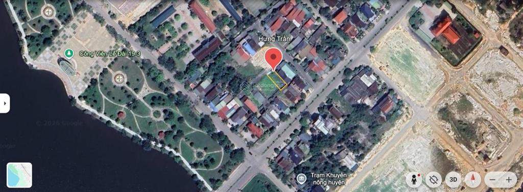 Bán đất tại hồ khe chè, 2,7 tỷ, 184 m2, mặt tiền 8m, pháp lý đầy đủ, đẹp xuất sắc!