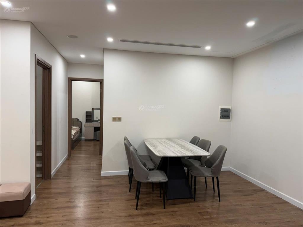 Gửi nhà đẹp phải thử căn này hoàng thành pearl 80m, 2pn, có slot ô tô | 14tr/tháng