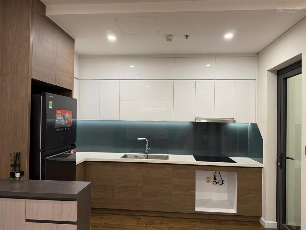 Gửi nhà đẹp phải thử căn này hoàng thành pearl 80m, 2pn, có slot ô tô | 14tr/tháng
