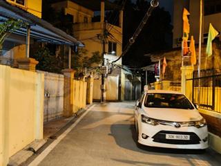 Nhà mới đức giang 6 tầng thang máy  ga ra ô tô  kinh doanh  đường thông giá đầu tư.