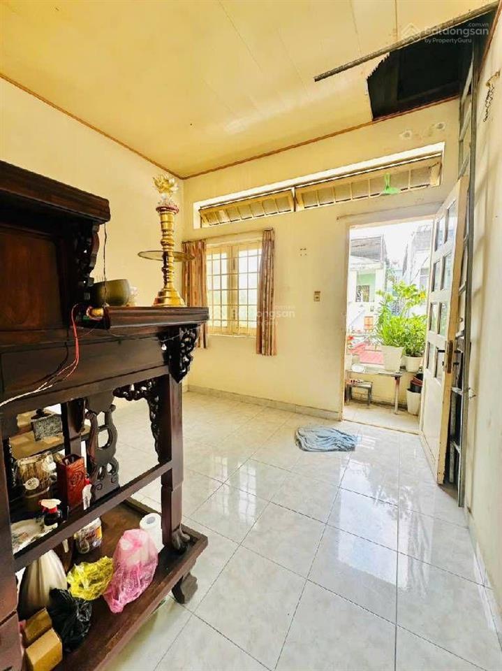 Nhà 3 tầng . 44m2 . 5pn . nở hậu . phan văn hân . chỉ cách cây cầu thị nghè qua q1 . nhĩnh 7 tỷ tl