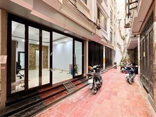 Chính chủ bán nhà phố võ chí công 34m2 x 6 tầng, mt 4.1m, giá nhỉnh 10 tỷ