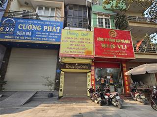 Bán nhà mặt phố quang trung, 25,9 tỷ, 56 m2 x 4 tầng, mặt tiền 2.7m, view đẹp, giá cực chất