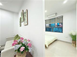 Cho thuê ccmn tại nguyễn khánh toàn, phòng rộng 40m2 gồm 1n1k