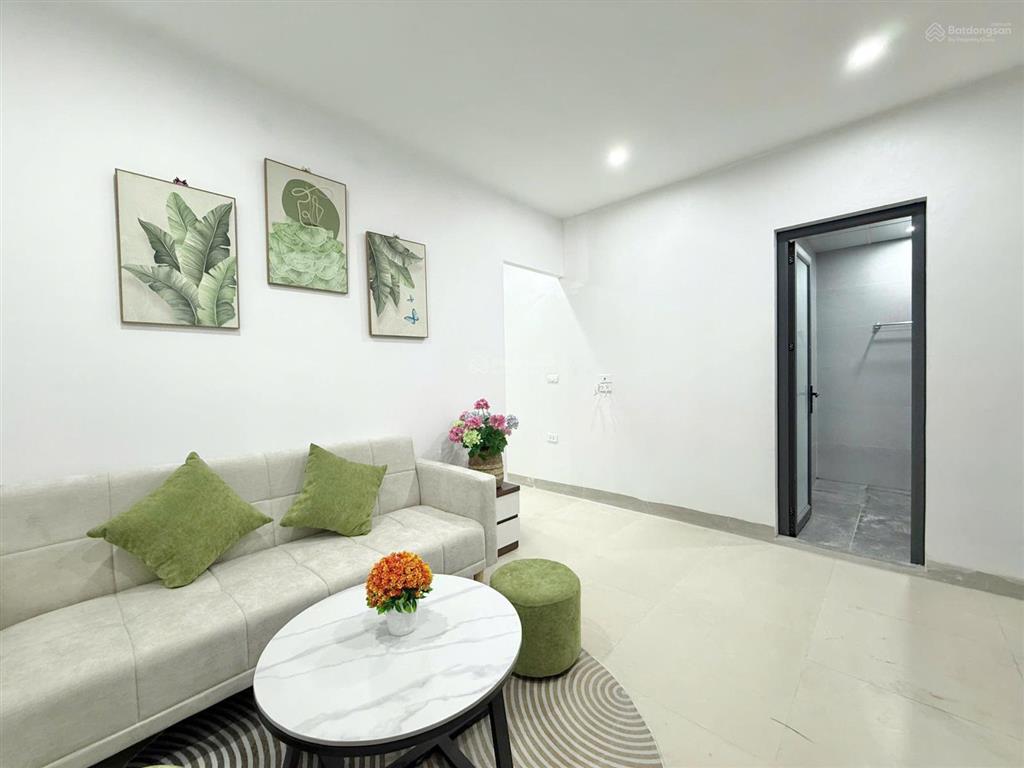 Cho thuê ccmn 40m² tại cầu giấy