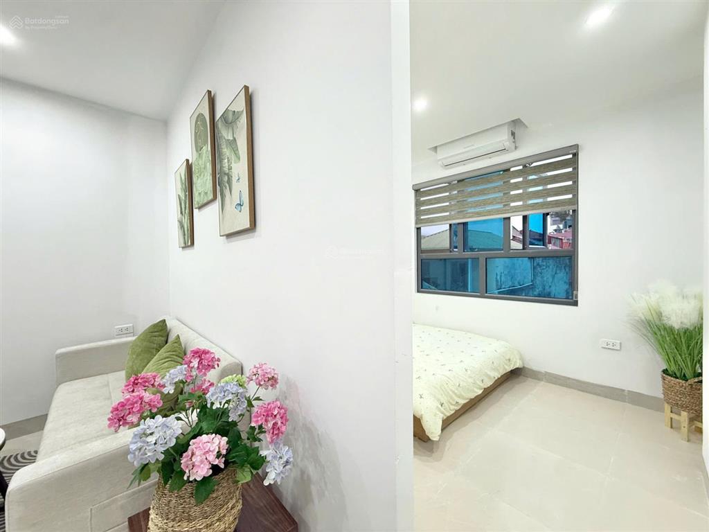 Cho thuê ccmn 40m² tại cầu giấy