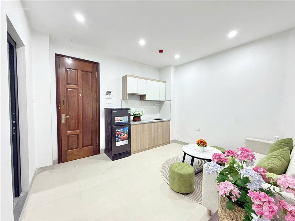 Cho thuê ccmn 40m² tại cầu giấy