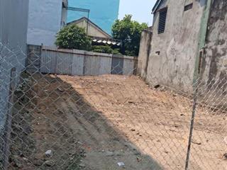 Tôi chính chủ cần bán lô đất mt trường chinh, p. hòa an,cẩm lệ