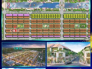 C1837 nhà phố kđt sun group  chìa khóa trao tay, sinh lời tức thì
