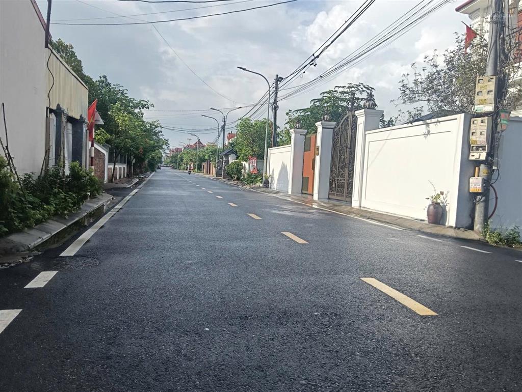 Bán đất lô góc tại cách hạ, 3,95 tỷ, 101,5m2, hàng hiếm giá tốt