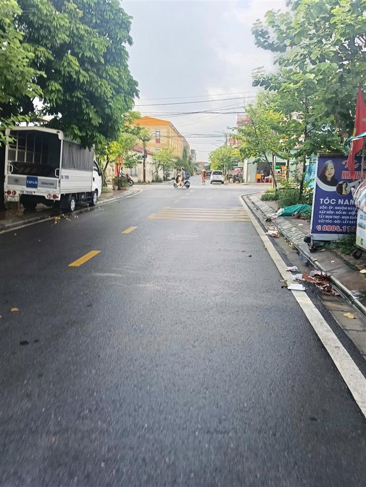 Bán đất lô góc tại cách hạ, 3,95 tỷ, 101,5m2, hàng hiếm giá tốt