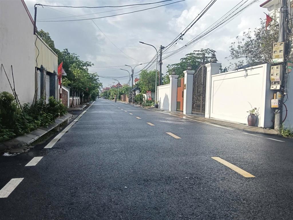 Bán đất lô góc tại cách hạ, 3,95 tỷ, 101,5m2, hàng hiếm giá tốt