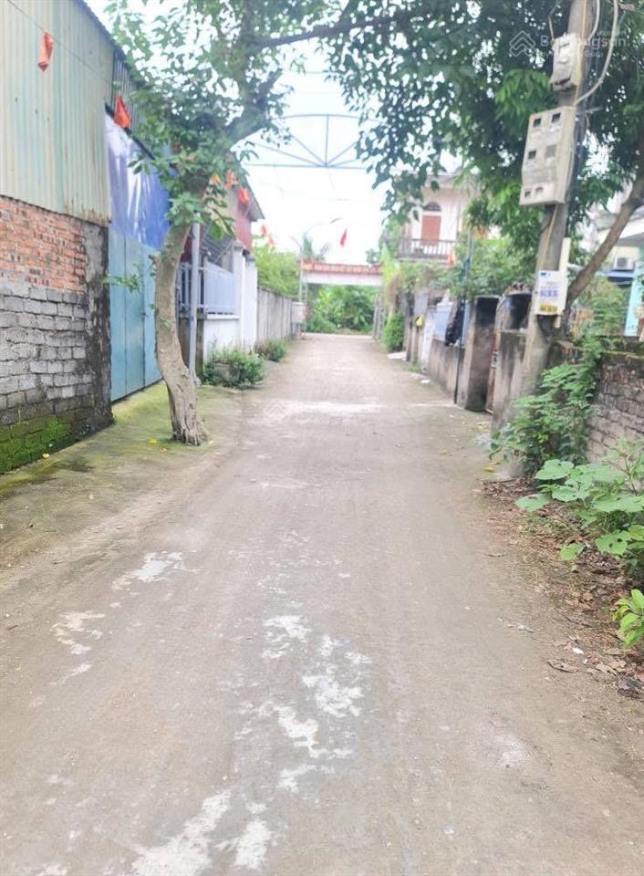Bán đất cách thượng, an dương, 1,19 tỷ, 70 m2, lô góc giá cực chất