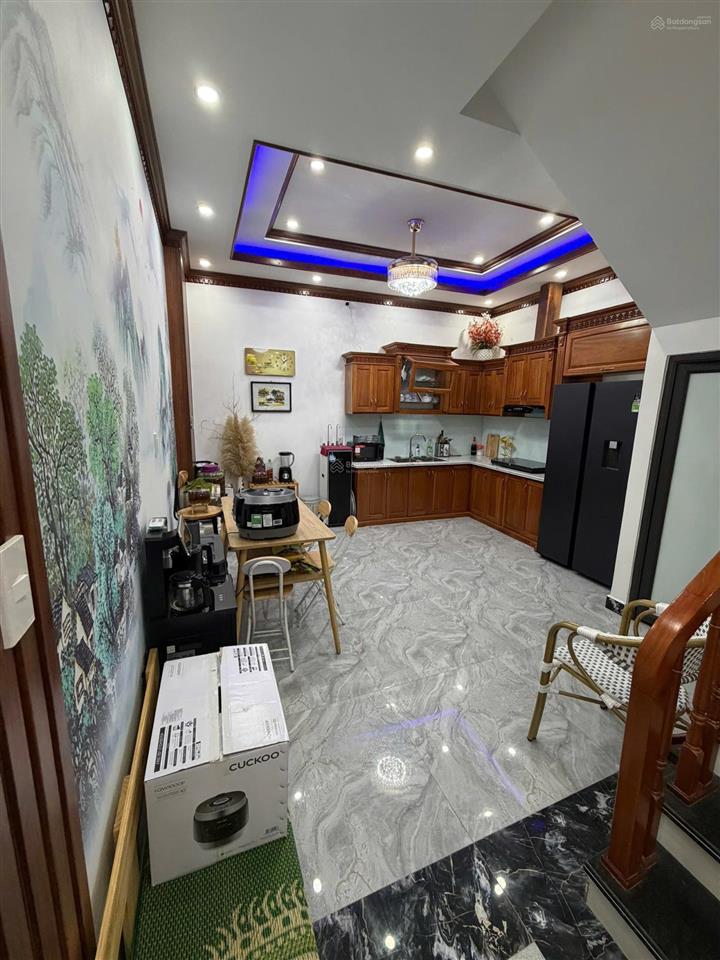 Bán nhà riêng đường đặng cương, an dương, hải phòng, 2,65 tỷ, 52m², 4pn, 3wc