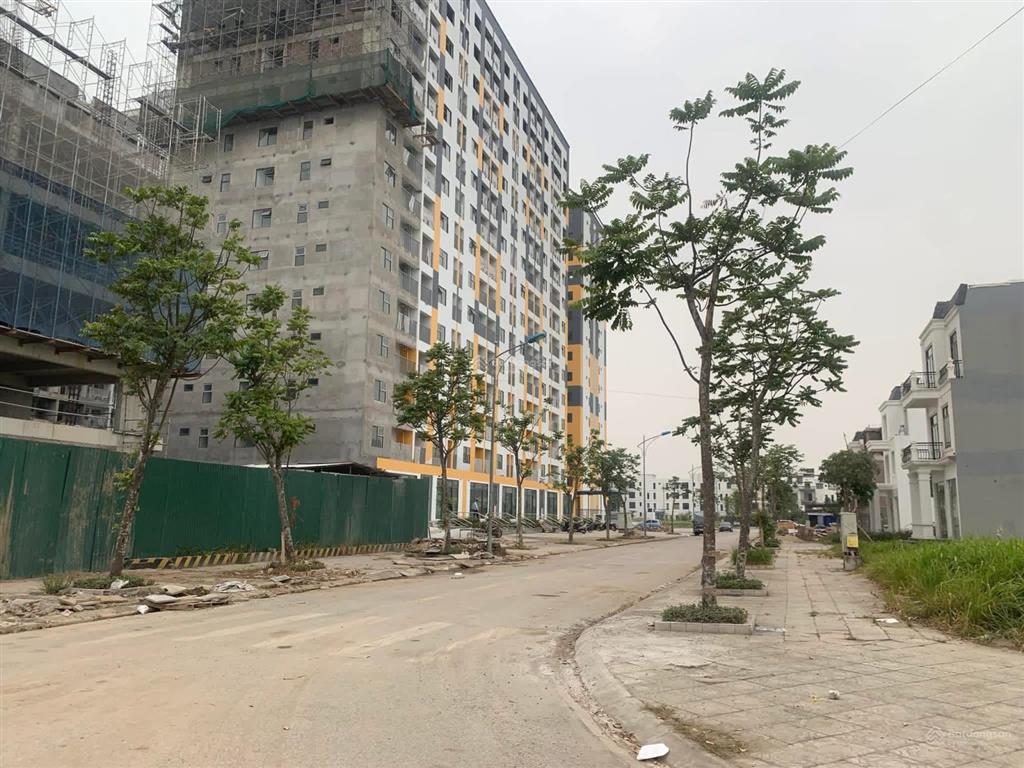 Bán đất nền dự án 180m2, 3,6 tỷ tại seoul ecohome, an dương, hải phòng