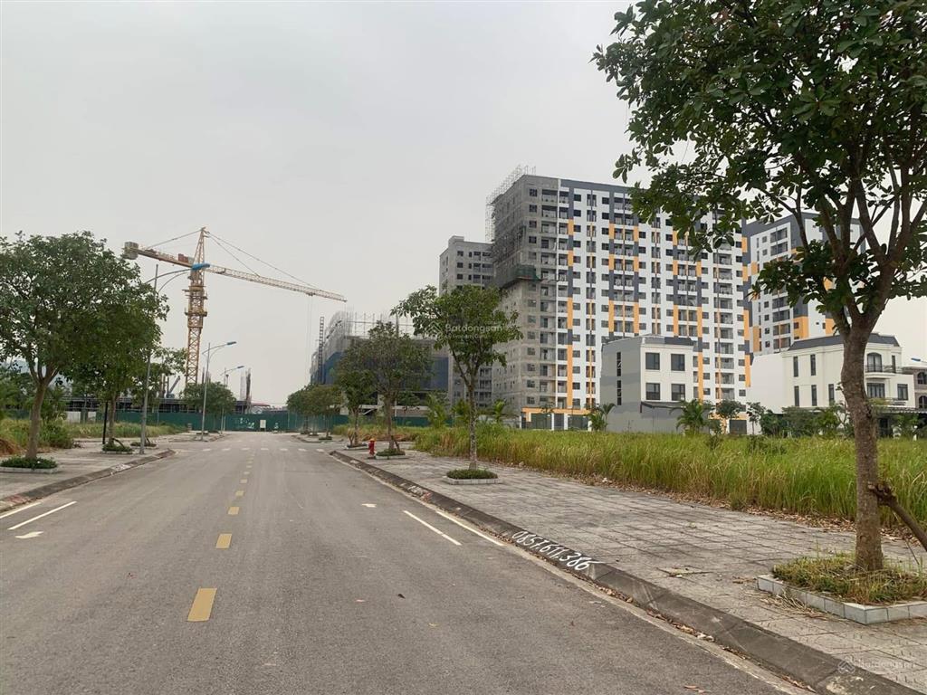 Bán đất nền dự án 180m2, 3,6 tỷ tại seoul ecohome, an dương, hải phòng