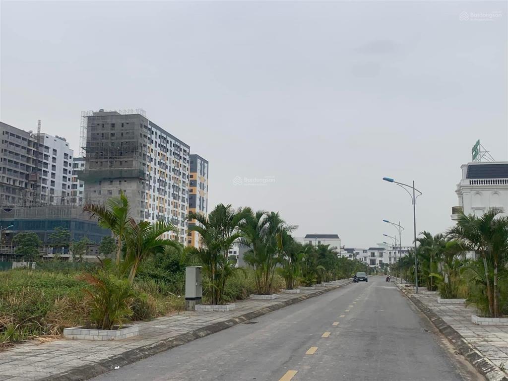 Bán đất nền dự án 180m2, 3,6 tỷ tại seoul ecohome, an dương, hải phòng