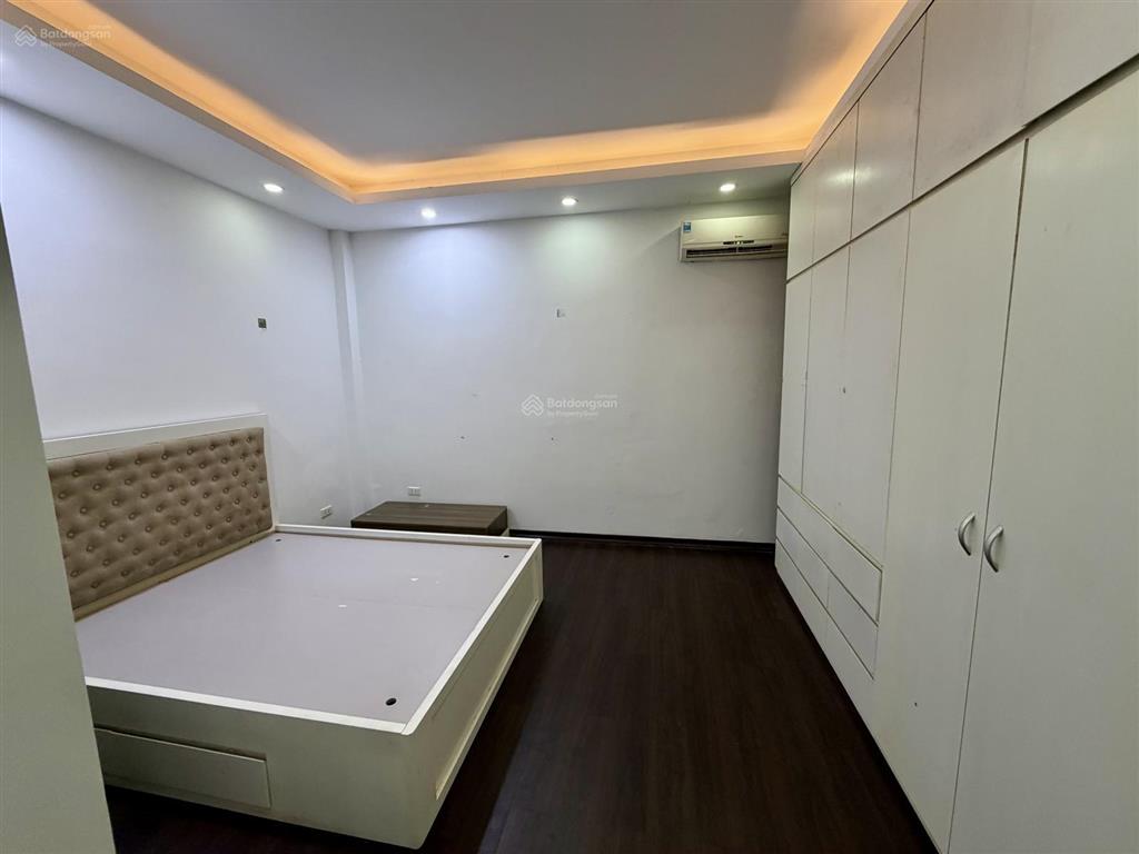 Cho thuê cc mini 1n1k sàn gỗ, 40m2 tại khương đình, hà nội