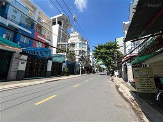 Nhà mặt tiền đường số 20  dương quảng hàm, dt hiếm 5x25m, c4, tiện xây chdv tuyệt đẹp, 20 tỷ tl