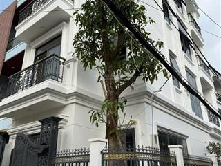 Nhà đẹp, căn góc hxh quang trung, p10. dt 6x13.5m, đúc 6 tầng, giá 17.5 tỷ tl. hdt nguyên căn 68tr