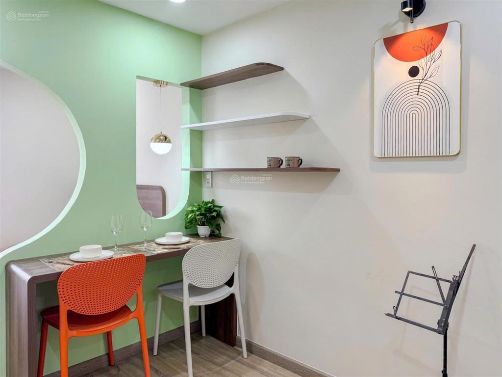 Bđs dòng tiền 1 tỷ/năm! nhà chdv mới đường số 27  lê đức thọ, 5.8x20m, 6 tầng, 13p, 17.5 tỷ còn tl