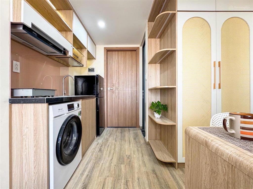 Bđs dòng tiền 1 tỷ/năm! nhà chdv mới đường số 27  lê đức thọ, 5.8x20m, 6 tầng, 13p, 17.5 tỷ còn tl