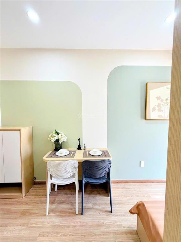 Bđs dòng tiền 1 tỷ/năm! nhà chdv mới đường số 27  lê đức thọ, 5.8x20m, 6 tầng, 13p, 17.5 tỷ còn tl