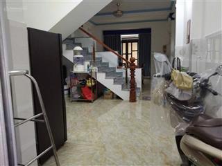 Giảm 1 tỷ bán nhanh nhà hxh 6m thống nhất (gần bv hồng đức), dt 5x17m, đúc 3 tầng, 5pn, nay 9.5 tỷ