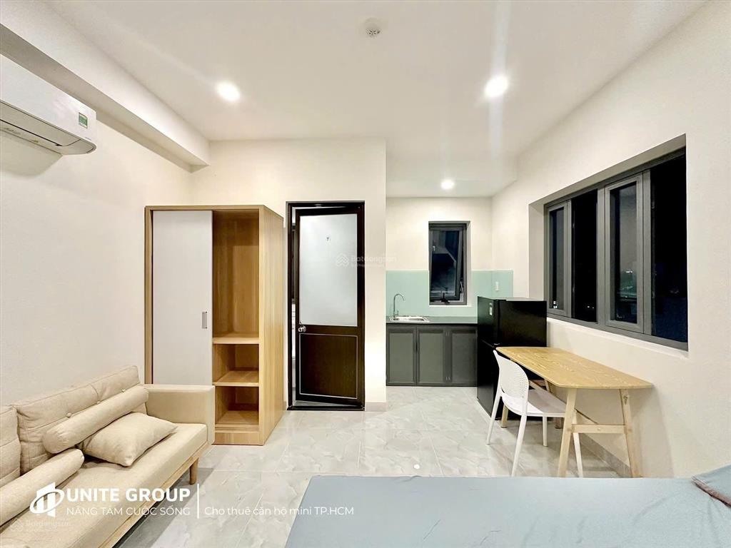 Chdv studio ban côngfull ntgần lotte mart q7tdturmitcresent mall cầu kênh tẻ 5p đi q1,q4,q8