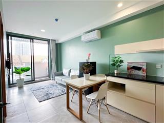 Cho thuê chdv 2pn 2wc 70 m2 full nt mgr gần lotte mart q7 crescent malltdturmit5p đi q1,4,8