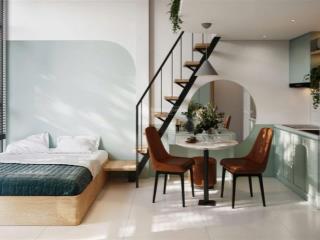 Duplex quận 7 view mở 35m2 full nội thất gần go, lotte mart, tdtu, rmit, ufm 5p qua q1 & q4