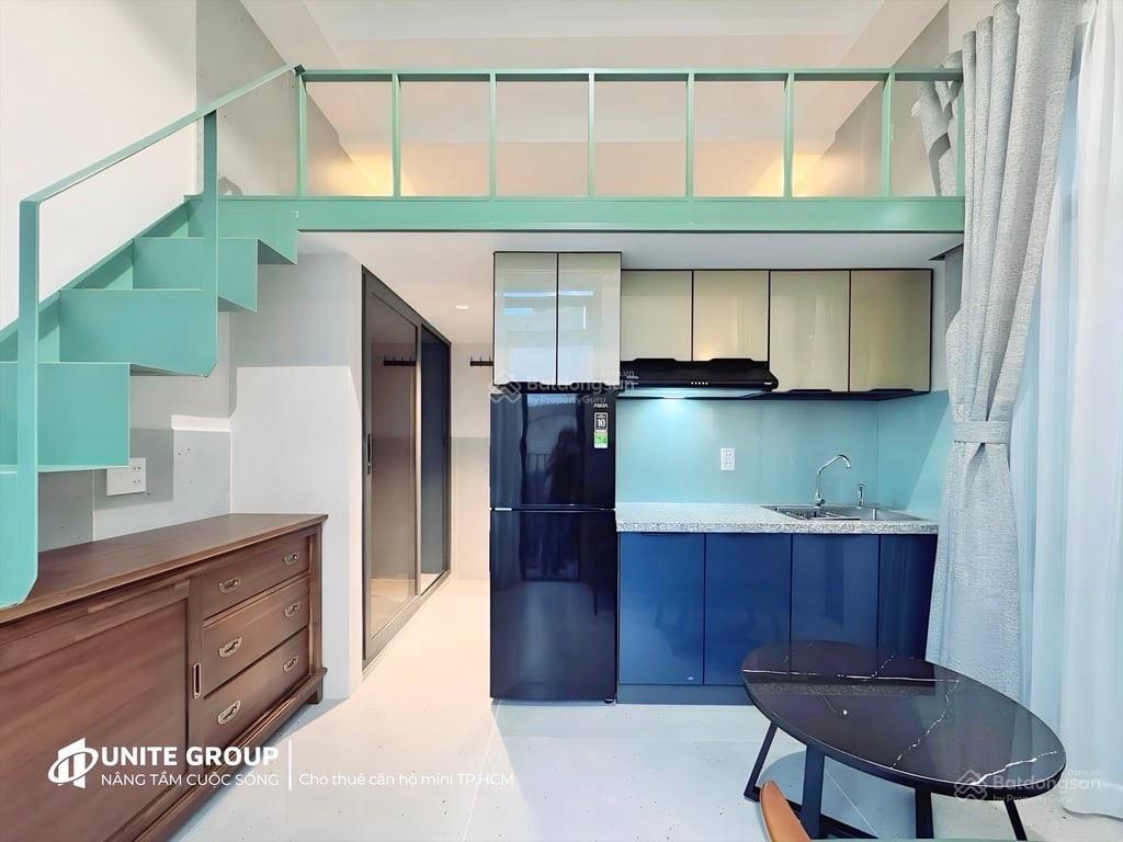 Cho thuê duplex quận 7 giá tốt view thoáng có ban công gần tdtu, rmit, ufm chỉ 5 phút qua q1 và q4