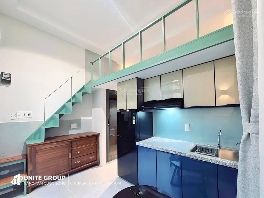 Cho thuê duplex quận 7 giá tốt view thoáng có ban công gần tdtu, rmit, ufm chỉ 5 phút qua q1 và q4