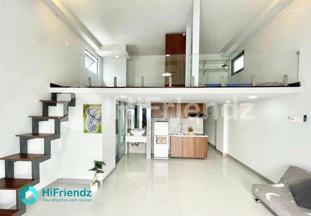 Cho thuê duplex quận 7 giá tốt view thoáng có ban công gần tdtu, rmit, ufm chỉ 5 phút qua q1 và q4