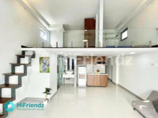 Cho thuê duplex quận 7 giá tốt view thoáng có ban công gần tdtu, rmit, ufm chỉ 5 phút qua q1 và q4