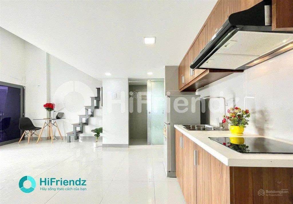 Cho thuê duplex quận 7 giá tốt view thoáng có ban công gần tdtu, rmit, ufm chỉ 5 phút qua q1 và q4