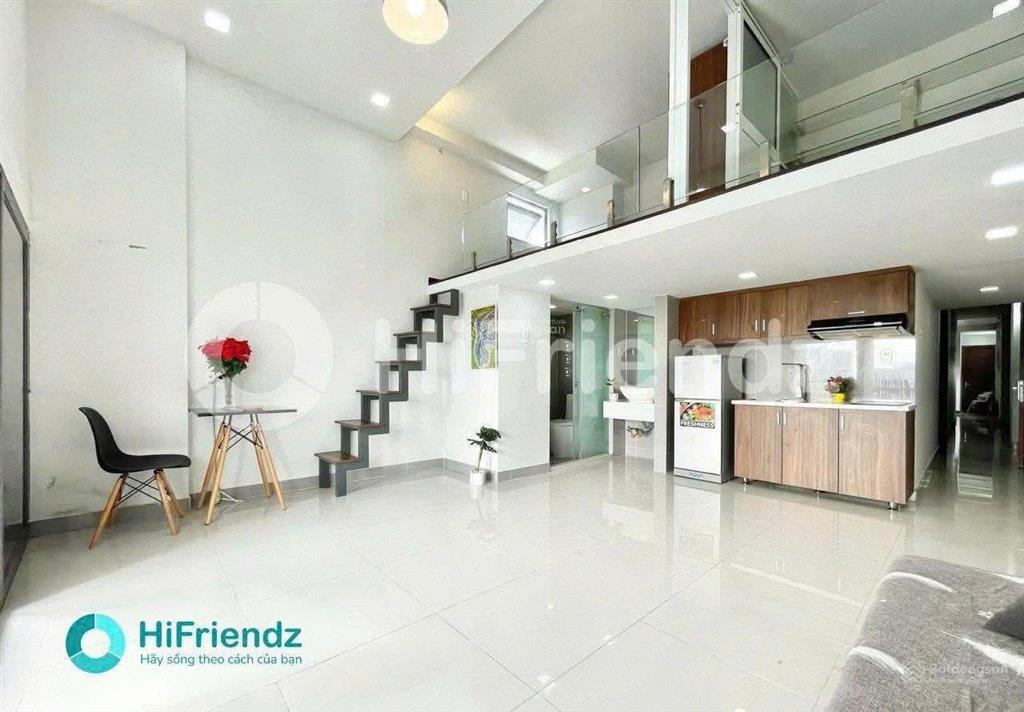 Cho thuê duplex quận 7 giá tốt view thoáng có ban công gần tdtu, rmit, ufm chỉ 5 phút qua q1 và q4