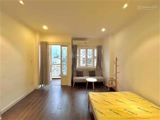 Cho thuê căn hộ dịch vu studio tách bếp q4, gần cầu khánh hội, cầu nguyễn văn cừ,q1,q5, q7, đh luật