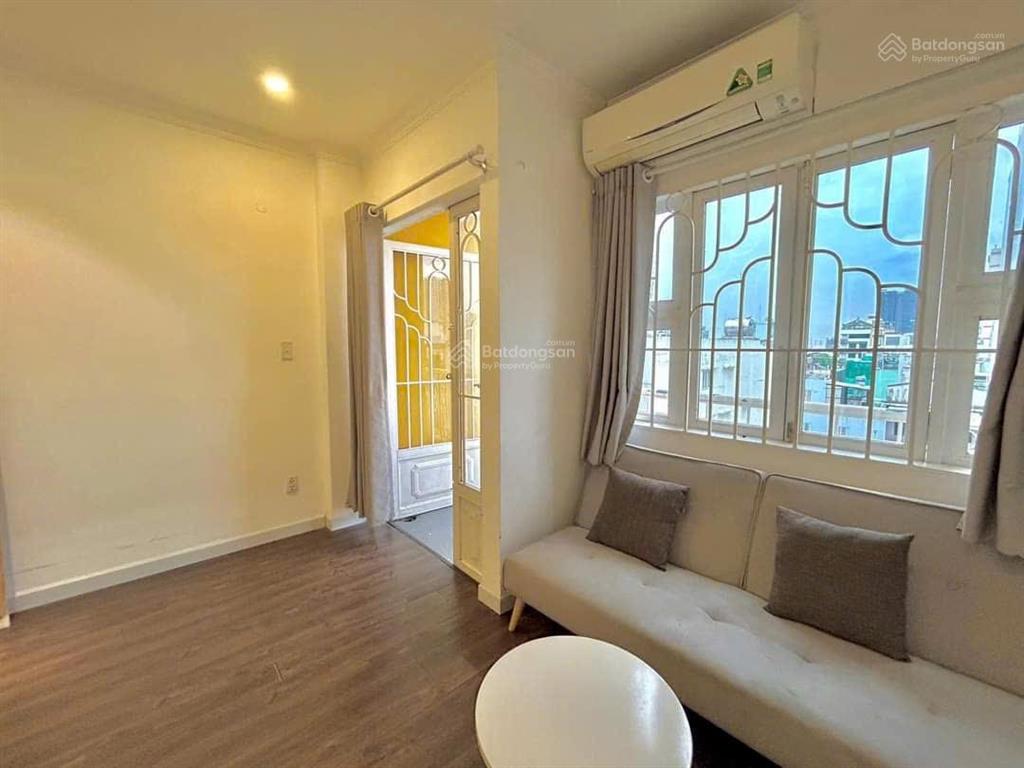 Cho thuê căn hộ dịch vu studio tách bếp q4, gần cầu khánh hội, cầu nguyễn văn cừ,q1,q5, q7, đh luật