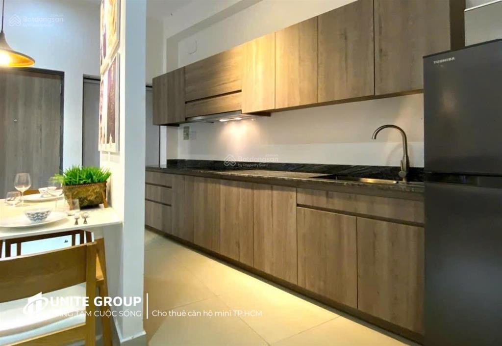 Cho thuê căn hộ dịch vụ quận 4, siêu phẩm rooftop studio ban công sân vườn chỉ còn duy nhất 1 căn