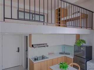 Cho thuê duplex quận 7 giá tốt view thoáng có ban công gần tdtu, rmit, ufm chỉ 5 phút qua q1 và q4