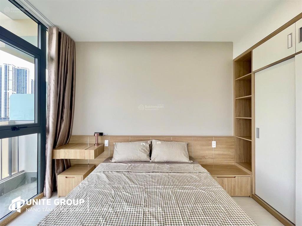 Cho thuê chdv full nt,cửa sổ, view đẹptrung tâm q7,gần lotte mart,tdtu,rmit,cresent mall,q1,4,8