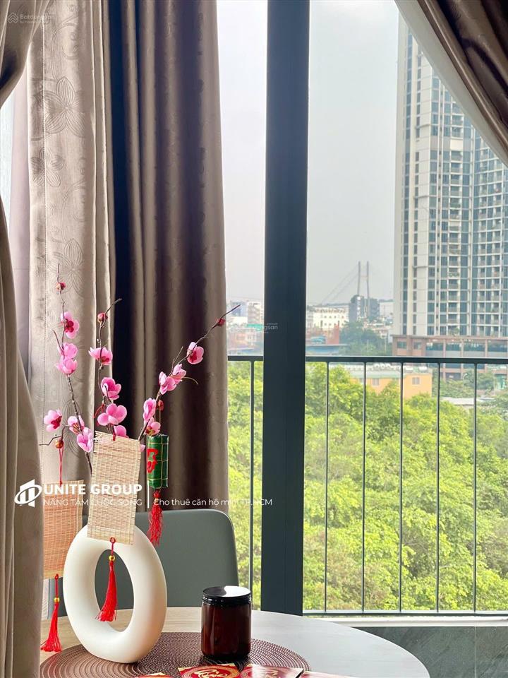 Cho thuê chdv full nt,cửa sổ, view đẹptrung tâm q7,gần lotte mart,tdtu,rmit,cresent mall,q1,4,8