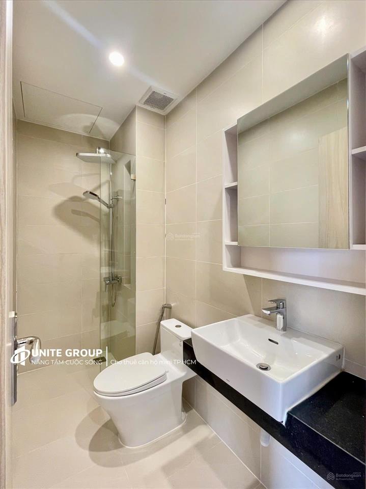 Cho thuê chdv full nt,cửa sổ, view đẹptrung tâm q7,gần lotte mart,tdtu,rmit,cresent mall,q1,4,8
